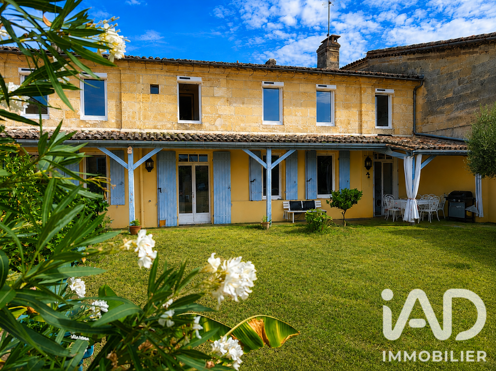 Vente Maison de ville 8 pièces