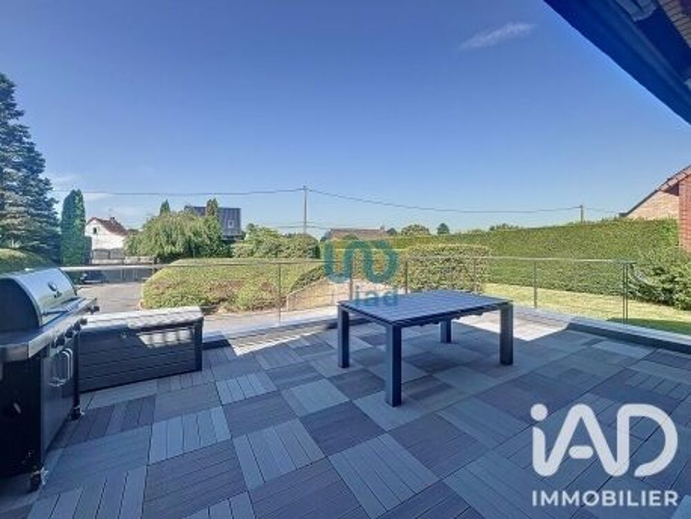 Vente Maison Vente Maison d'architecte 7 pièces Maulde