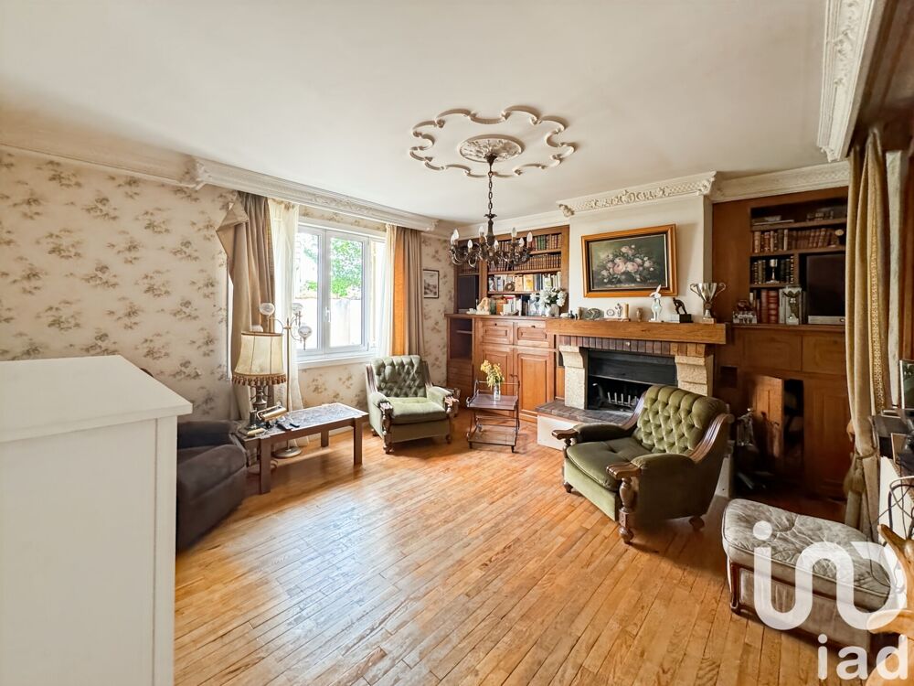 Vente Maison/villa 6 pièces