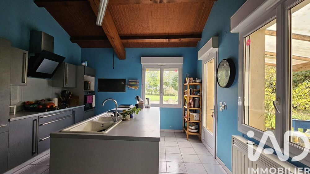 Vente Maison de village 7 pièces