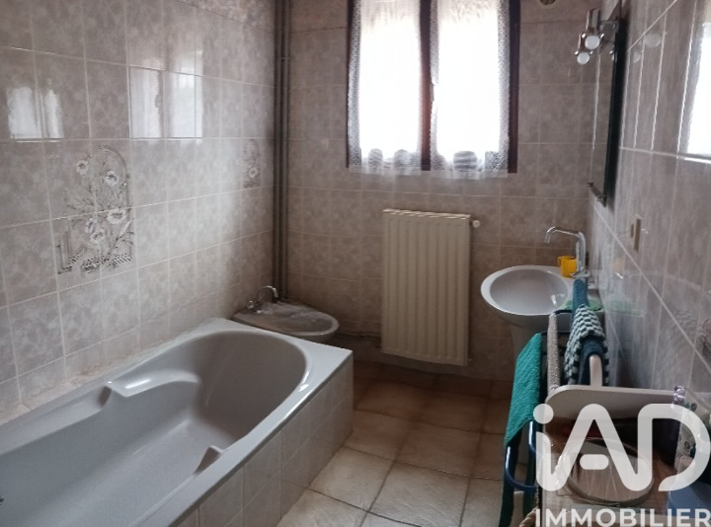 Vente Maison/villa 6 pièces