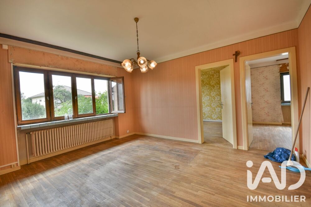 Vente Maison Vente Maison/villa 4 pièces Roncourt