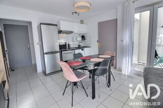  Appartement à vendre 2 pièces 31 m²