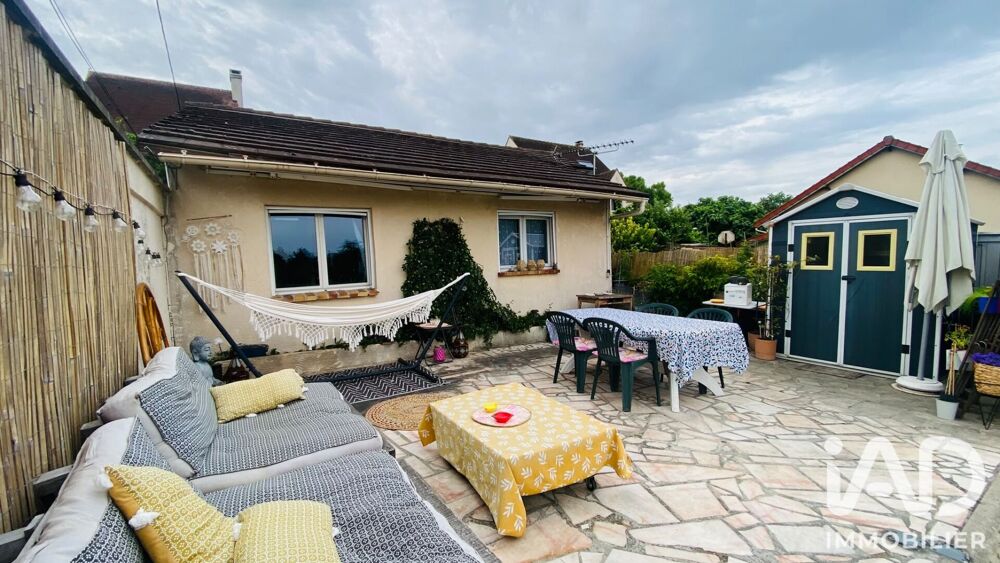 Vente Maison traditionnelle 3 pièces
