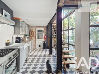  Maison à vendre 8 pièces 200 m²