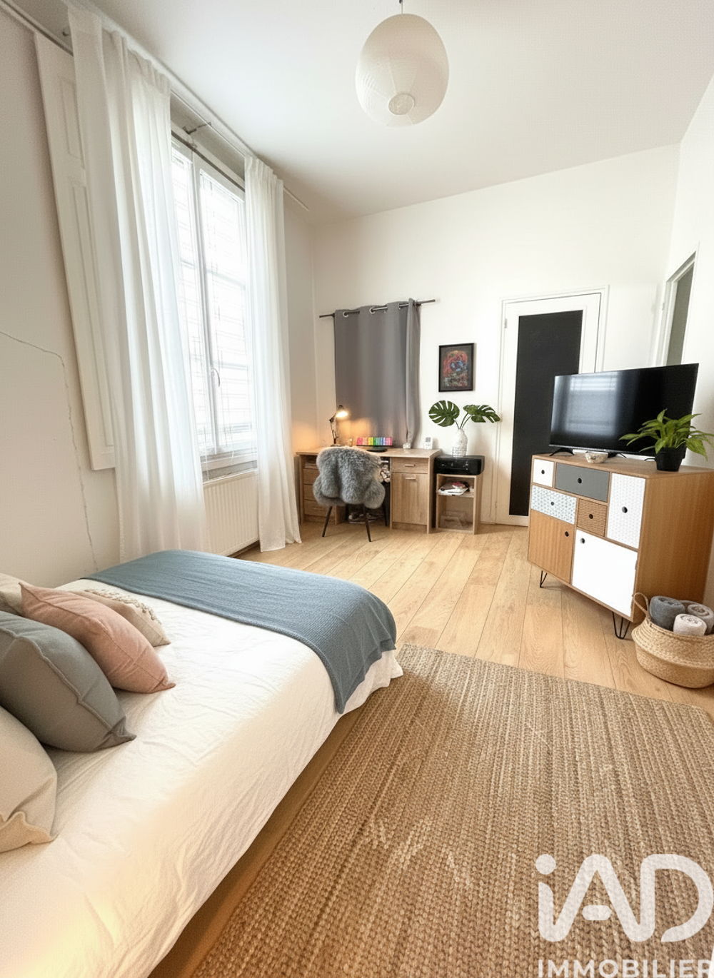 Vente Appartement 1 pièce
