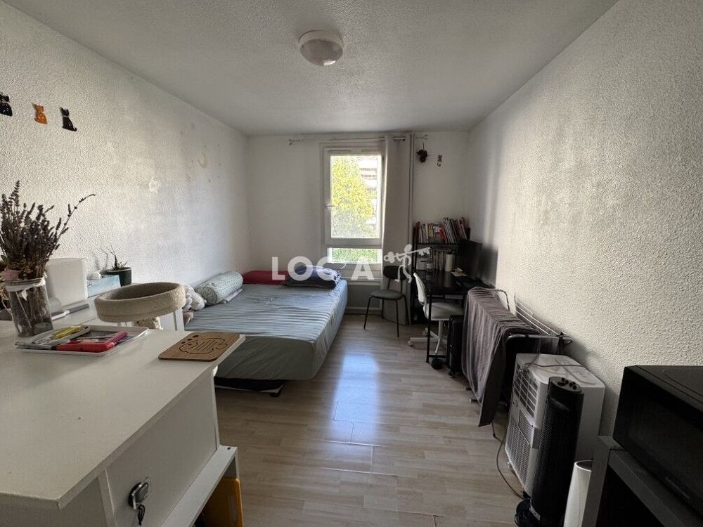 location Appartement - 1 pièce(s) - 20 m² Lyon 8