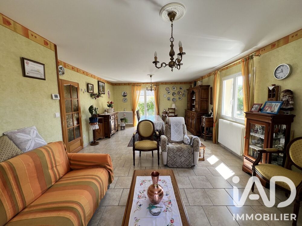 Vente Maison Vente Maison traditionnelle 3 pièces Saint-loup-de-varennes