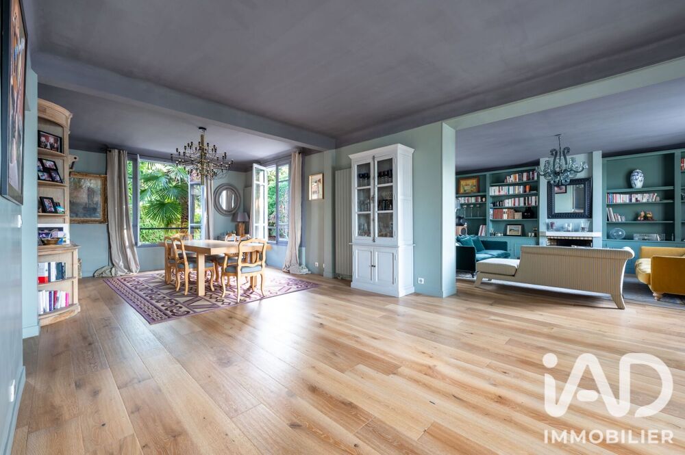 Vente Maison Vente Maison/villa 10 pièces Marly-le-roi