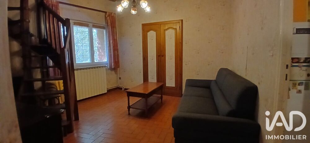 Vente Maison Vente Maison de ville 3 pièces Saint-pons-de-thomières