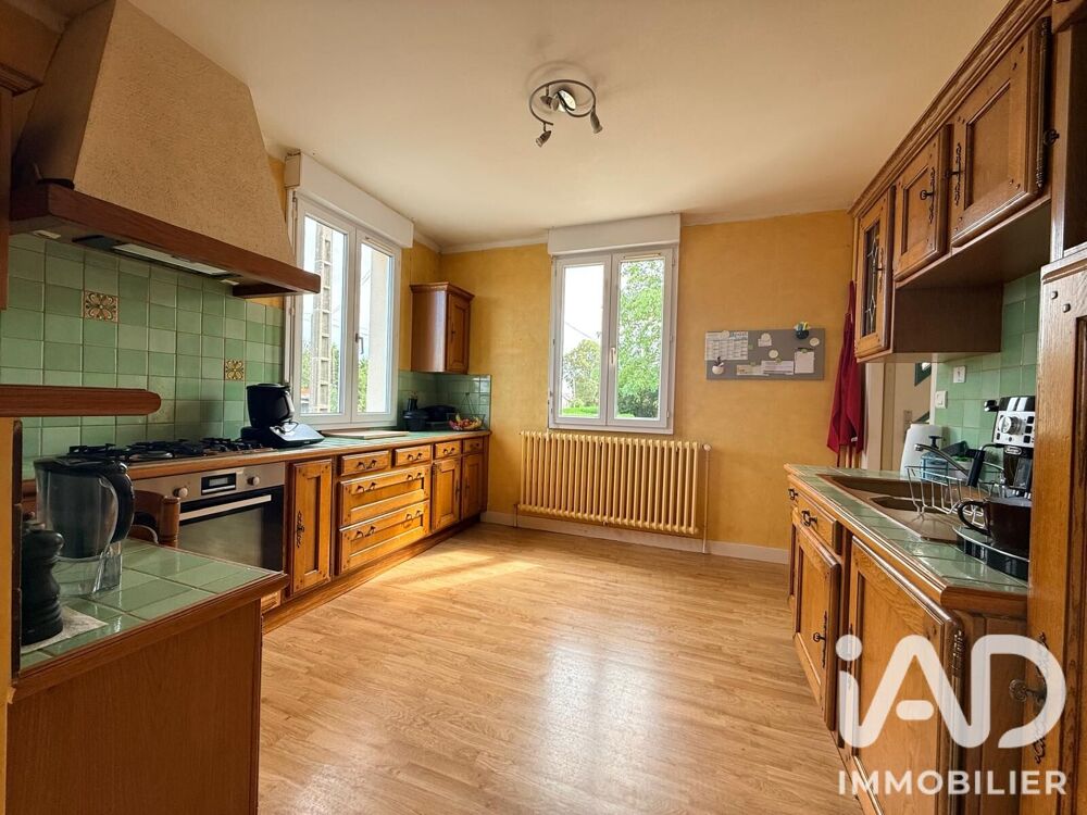 Vente Maison Vente Maison/villa 6 pièces Grandparigny