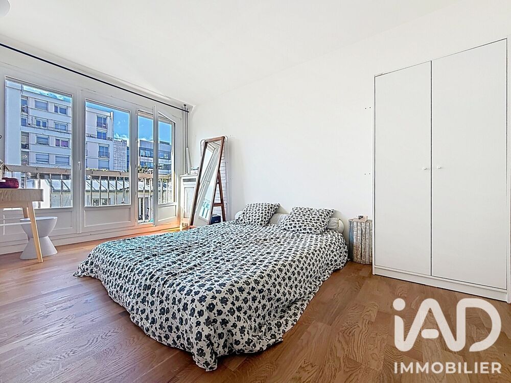 à vendre  Appartement Paris 18