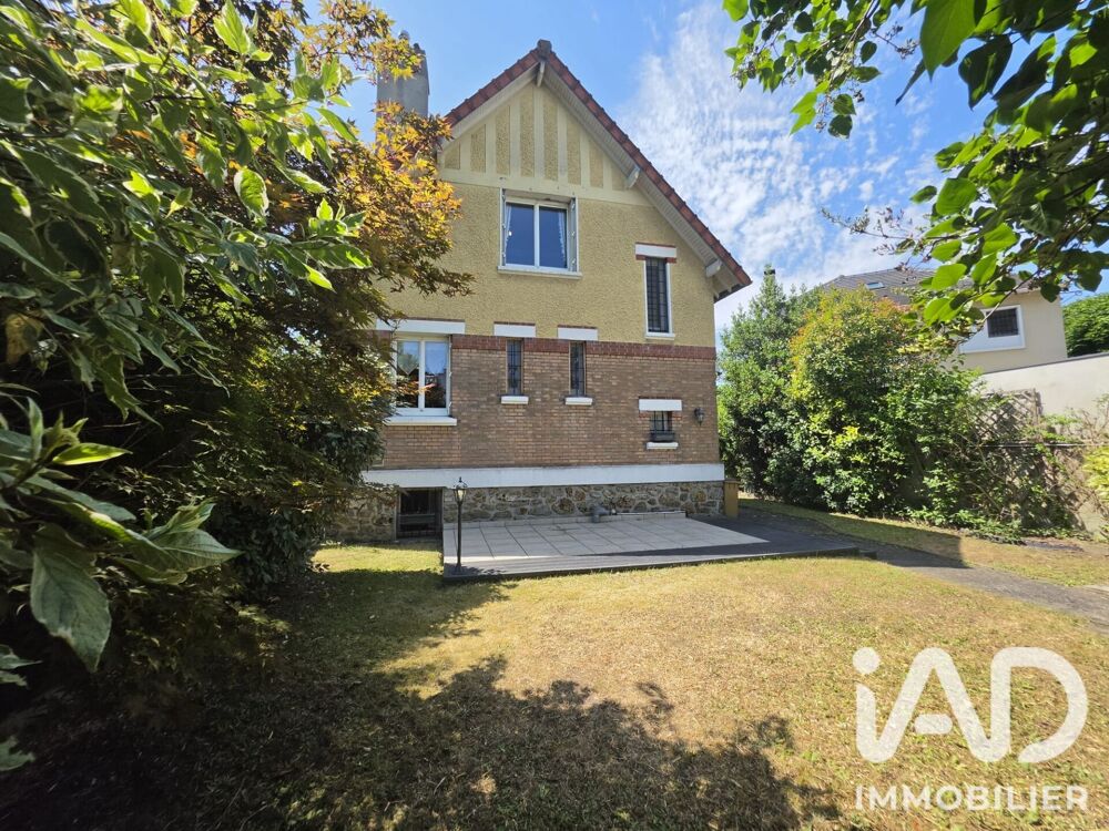 Vente Maison Vente Maison/villa 5 pièces Le raincy