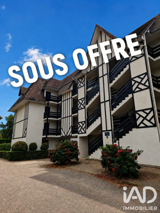  Appartement à vendre 2 pièces 33 m²