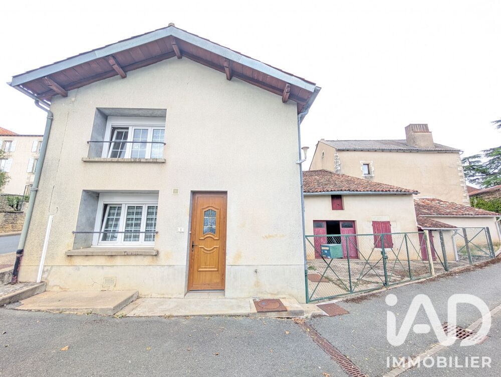 Vente Maison de village 4 pièces