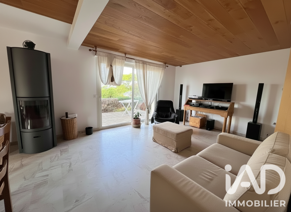 Vente Maison Vente Maison/villa 9 pièces Fougerolles-du-plessis