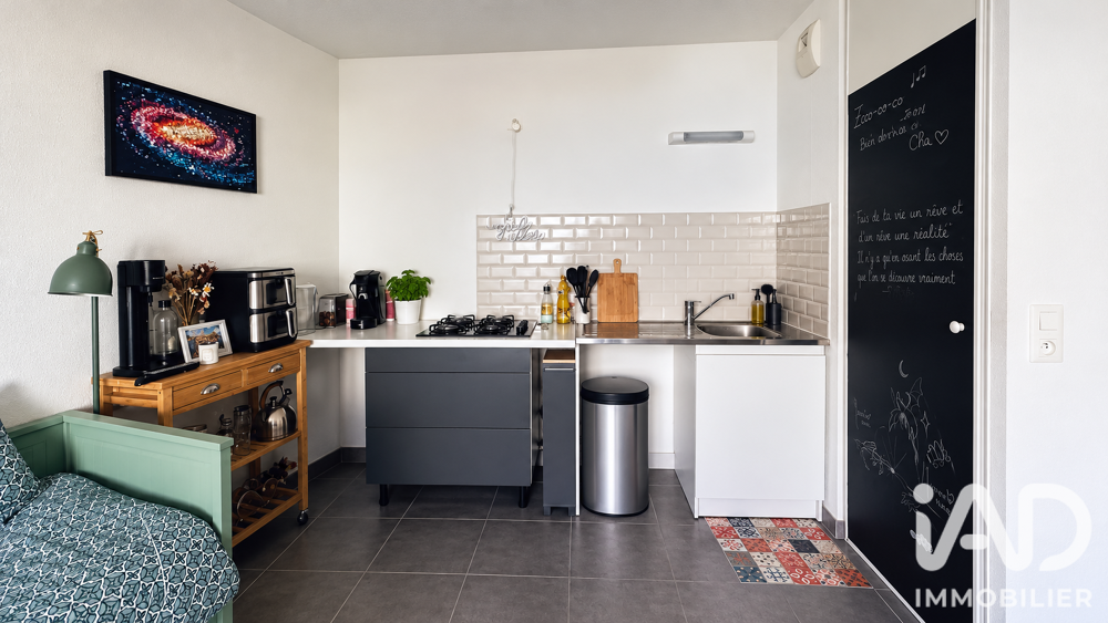 Vente Appartement Vente Studio 1 pièce Mérignac