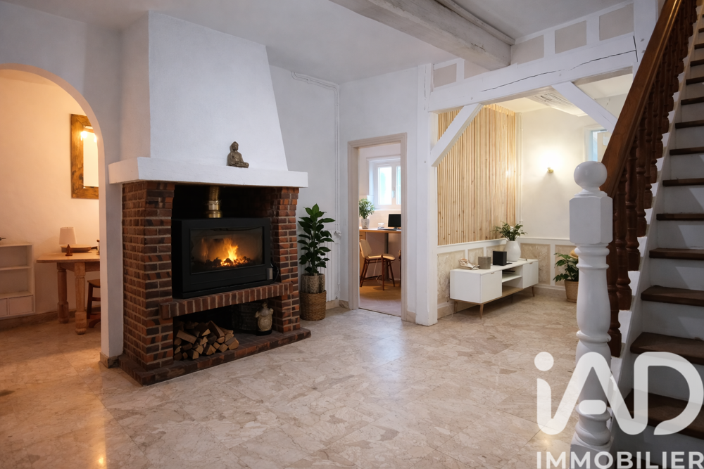 Vente Maison de ville 4 pièces