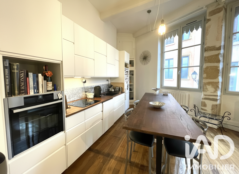  Appartement à vendre 2 pièces 54 m²