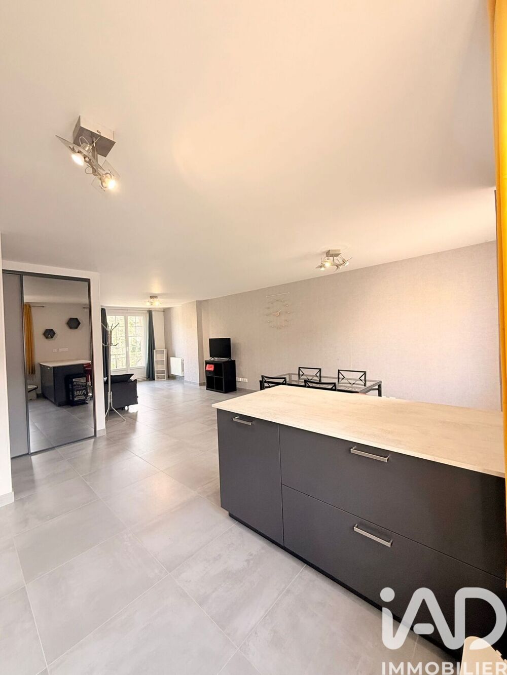 Vente Appartement 4 pièces