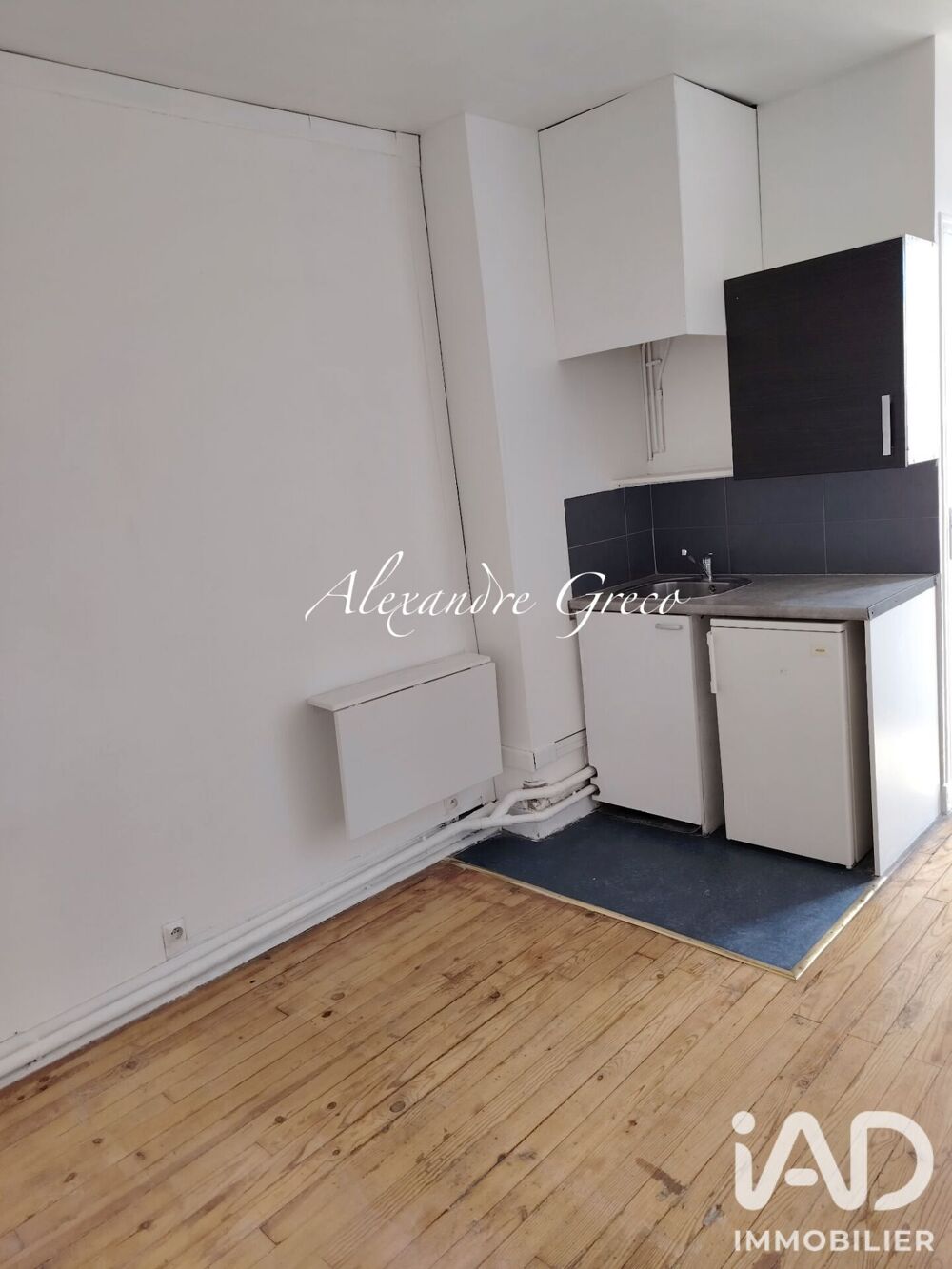 Vente Appartement Vente Studio 1 pièce Paris 17