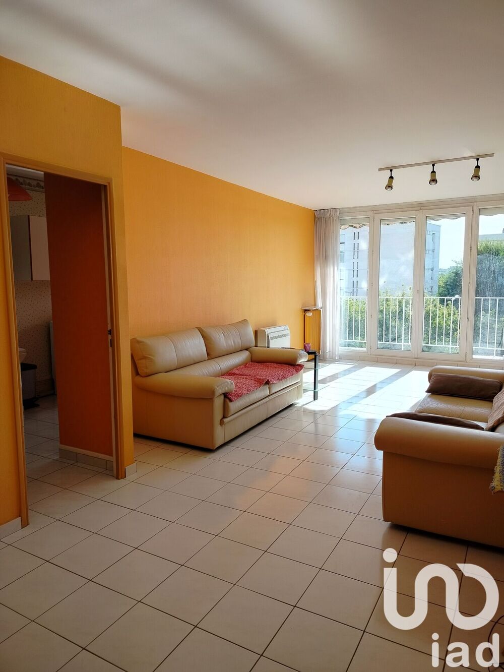Vente Appartement 6 pièces
