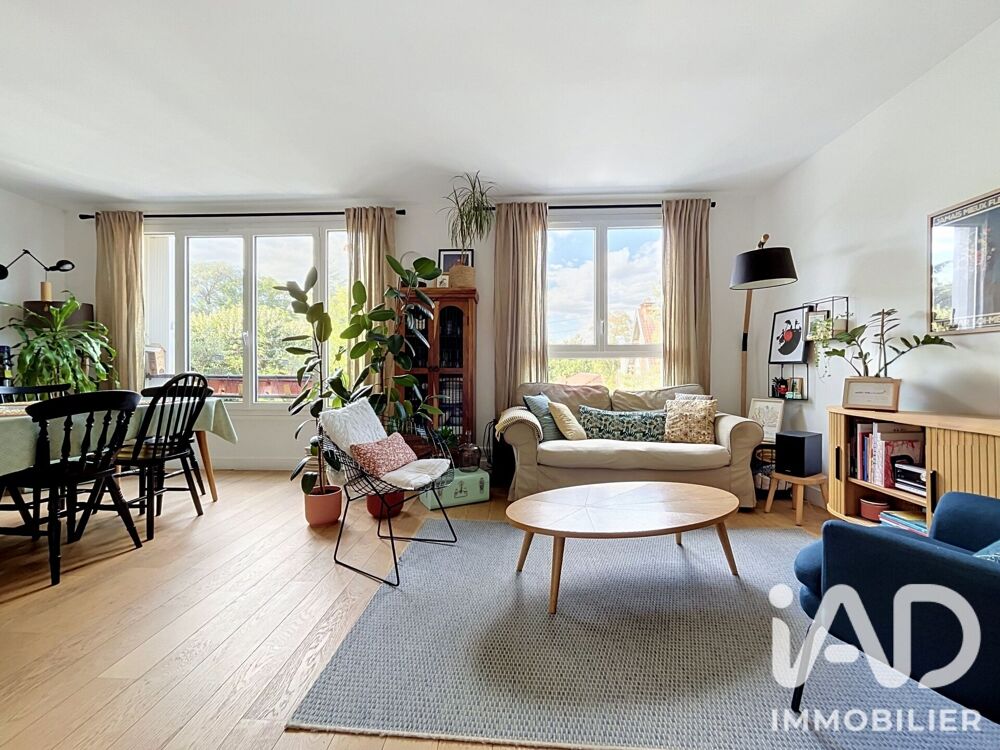 Vente Appartement 4 pièces