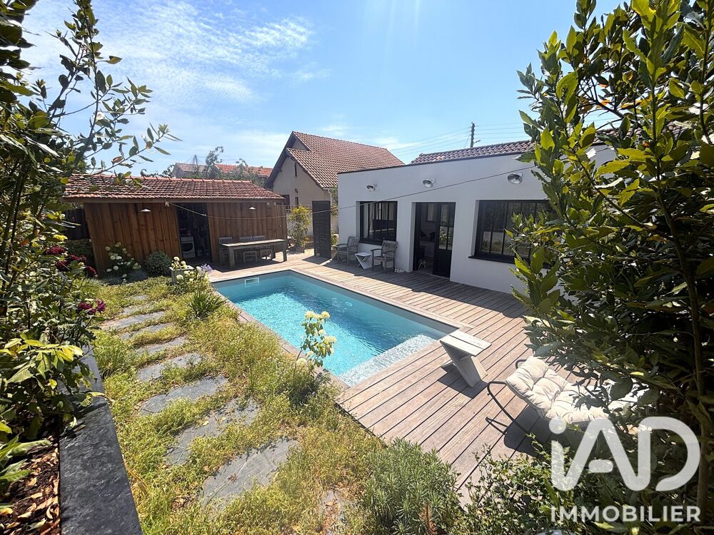 Vente Maison Vente Maison/villa 4 pièces Pessac