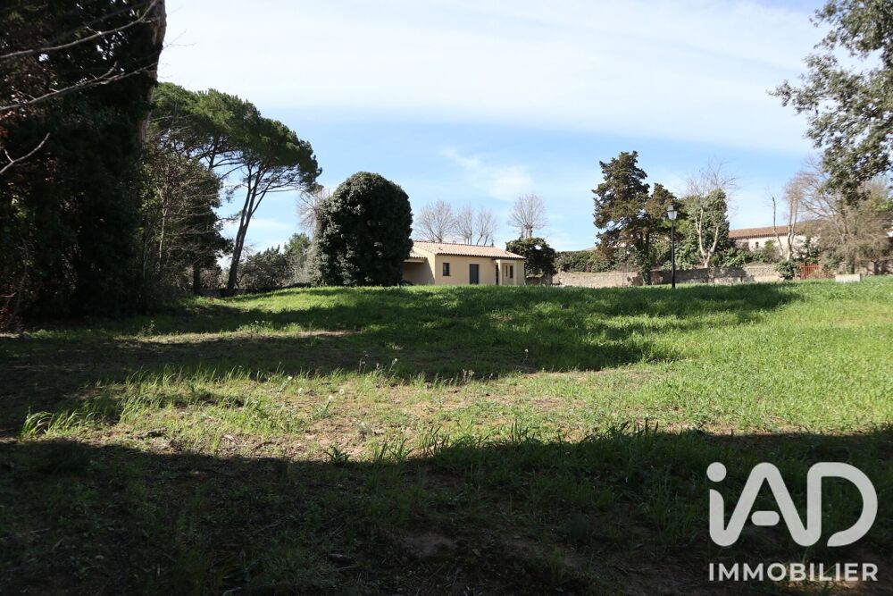 Vente Terrain Vente Terrain 668 m&sup2; Escales