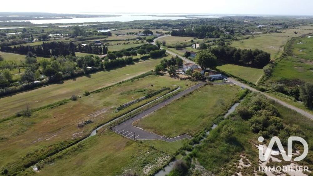 Vente Terrain Vente Terrain à bâtir 451 m&sup2; Les saintes-maries-de-la-mer