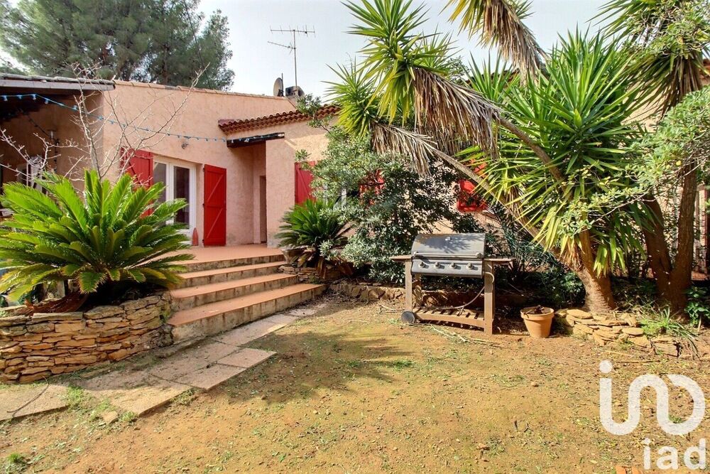 à vendre  Maison La Cadière-d'Azur (83740)