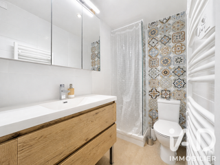  Appartement à vendre 2 pièces 38 m²