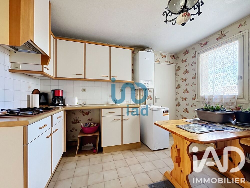 Vente Appartement 3 pièces