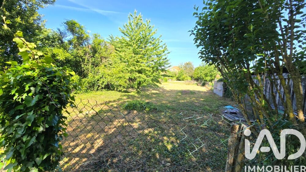 Vente Terrain Vente Terrain à bâtir 753 m&sup2; Valence-en-poitou