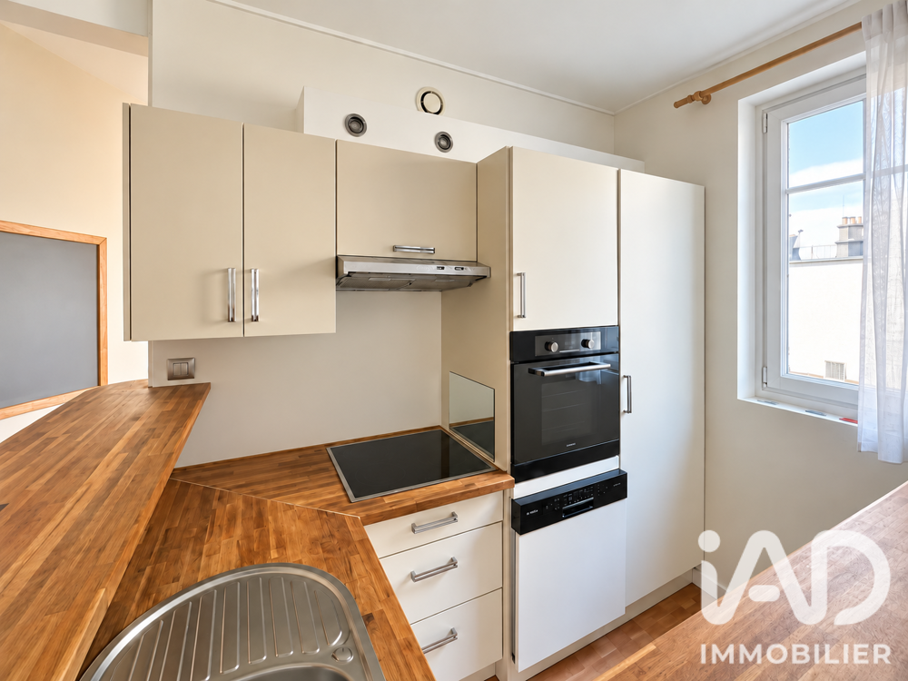 Vente Appartement Vente Appartement 2 pièces Montrouge