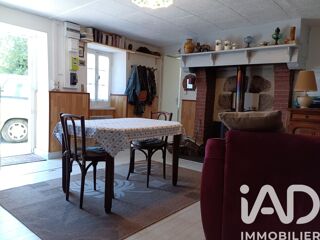  Maison à vendre 3 pièces 54 m²