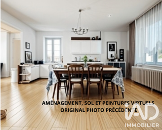 Appartement à vendre 4 pièces 97 m²