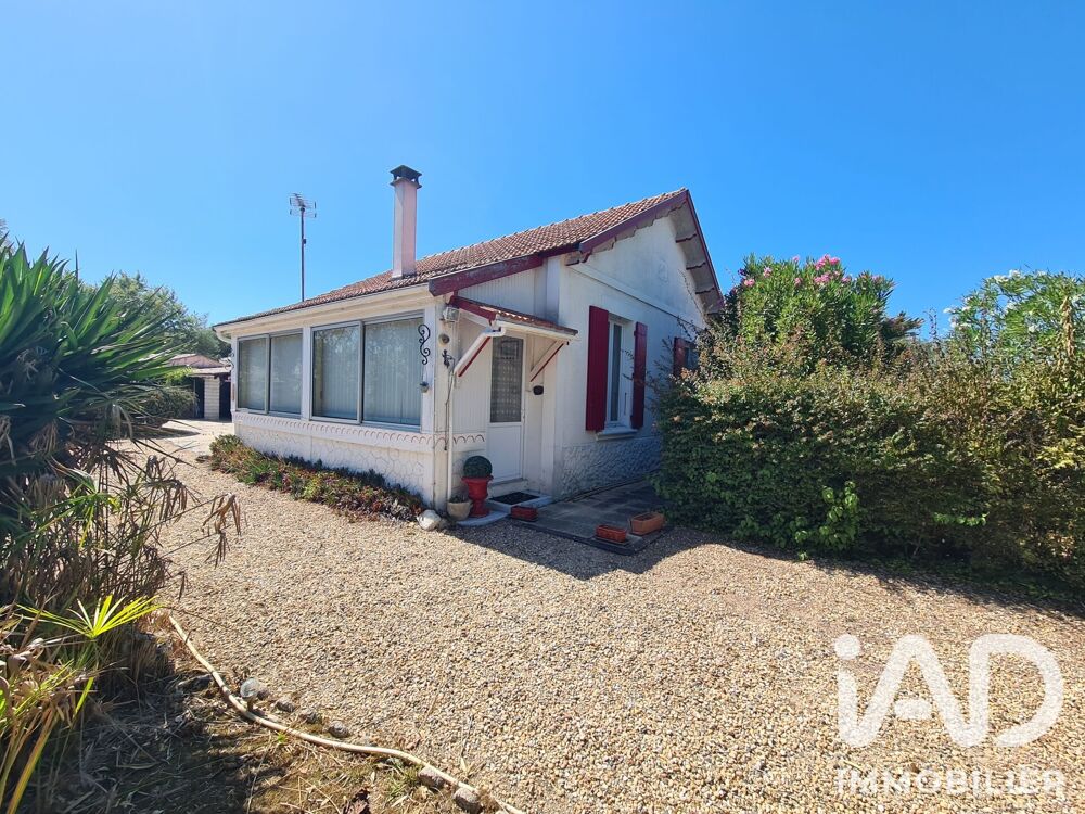 Vente Maison Vente Maison/villa 5 pièces Le château-d'oléron