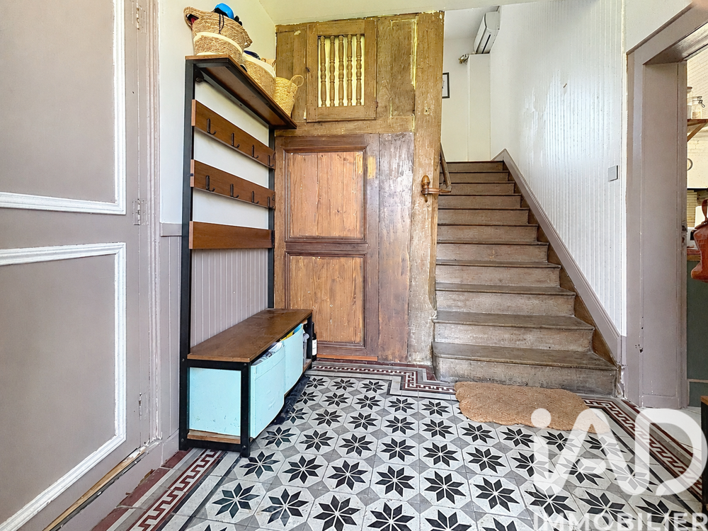 Vente Maison Vente Maison/villa 8 pièces Souilly