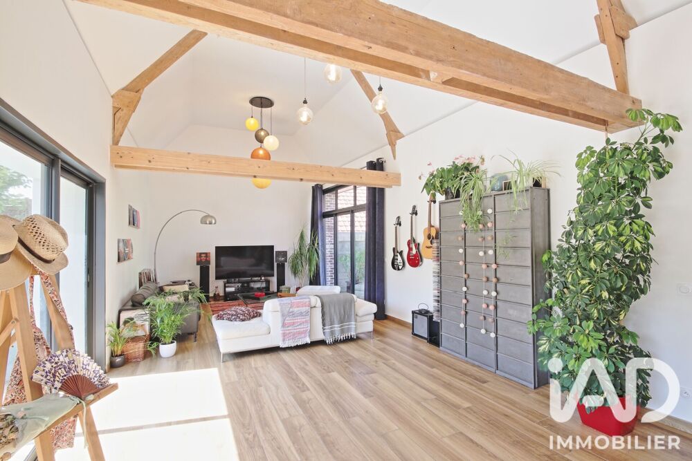 à vendre  Maison Marœuil (62161)
