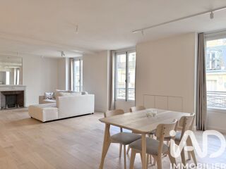 Appartement à vendre 5 pièces 125 m²