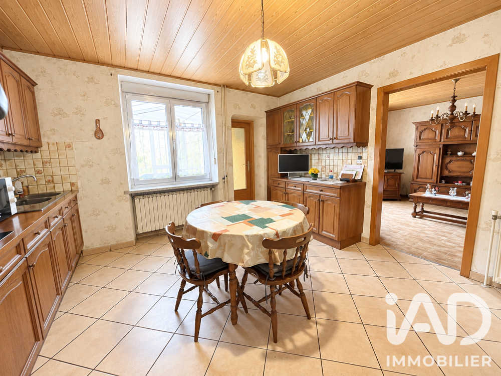 Vente Maison/villa 6 pièces