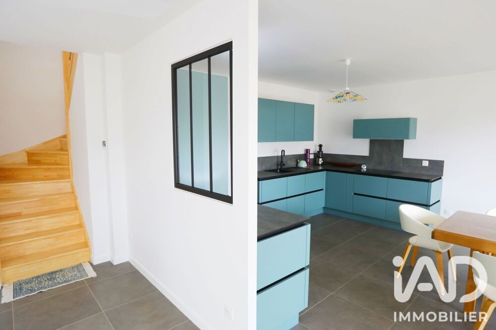 Vente Maison de ville 4 pièces