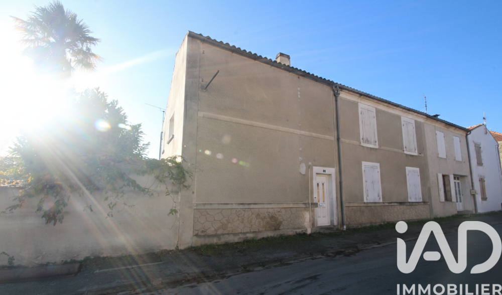 Vente Maison/villa 5 pièces