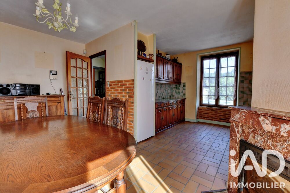 Vente Maison Vente Maison/villa 6 pièces Saint-just-le-martel