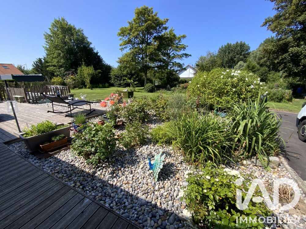 Vente Maison Vente Maison/villa 6 pièces Merlimont
