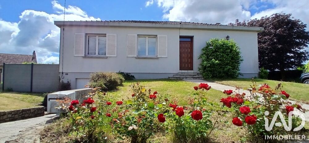 Vente Maison Vente Maison/villa 4 pièces Beaurepaire