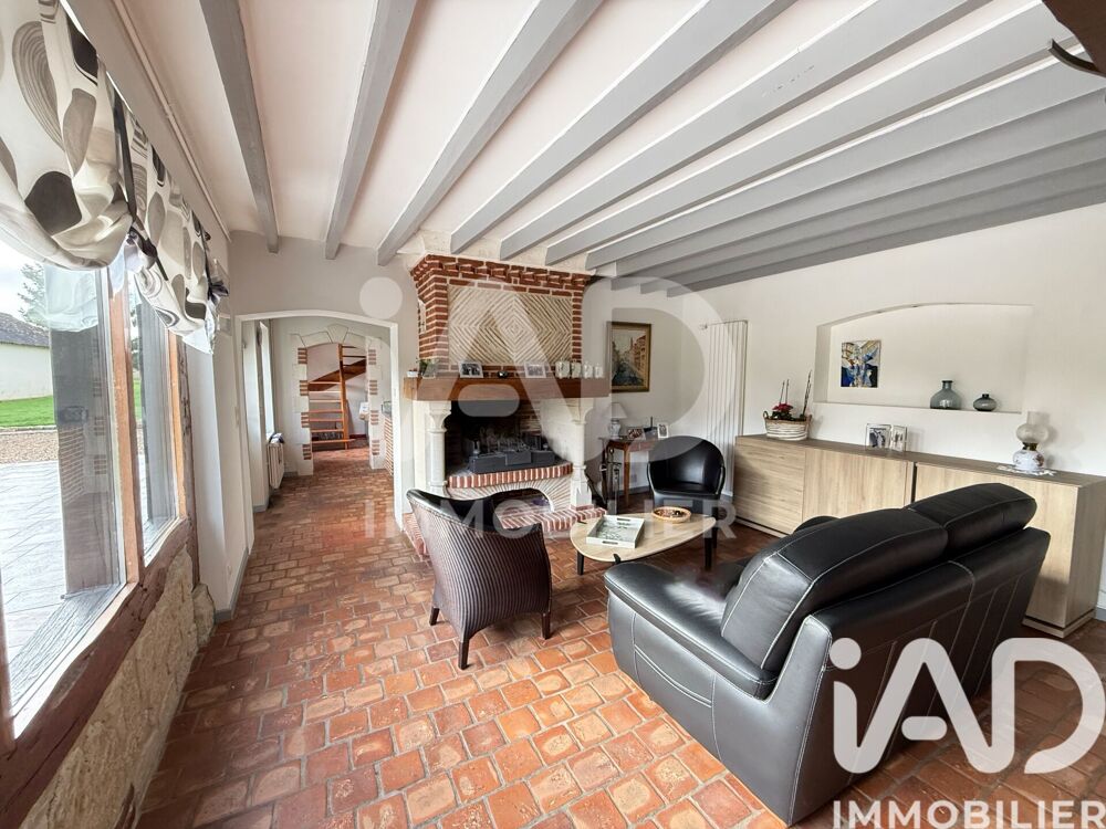 Vente Maison Vente Longère 6 pièces Ecquetot