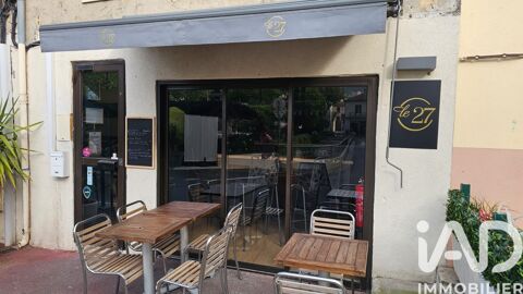 Vente Bar, Brasserie, Tabac 30 m&sup2; 43920 06140 Vence
