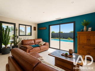  Maison à vendre 4 pièces 118 m²